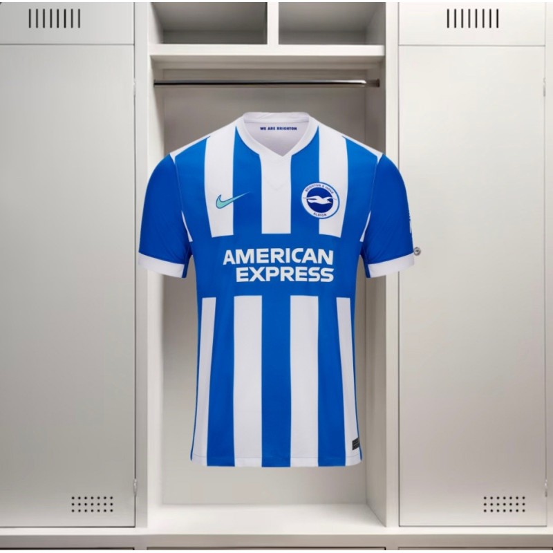 Brighton Domicile 25/26 Brighton Domicile 25/26