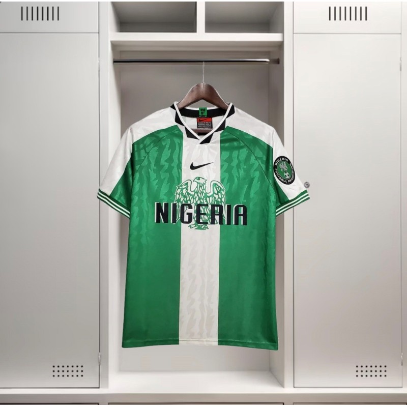 Nigeria Domicile 1996