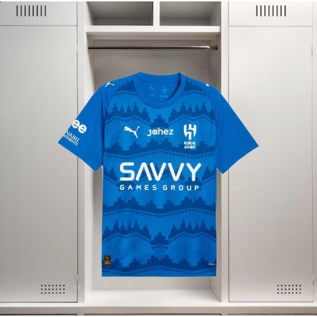 Al Hilal Domicile 25/26