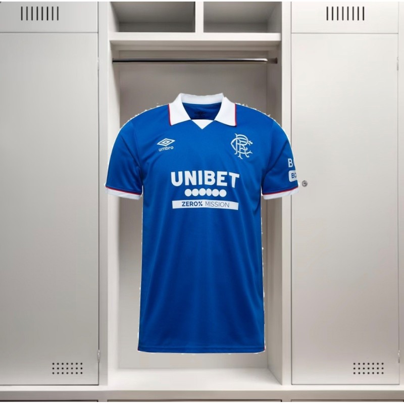 Rangers FC Domicile 25/26