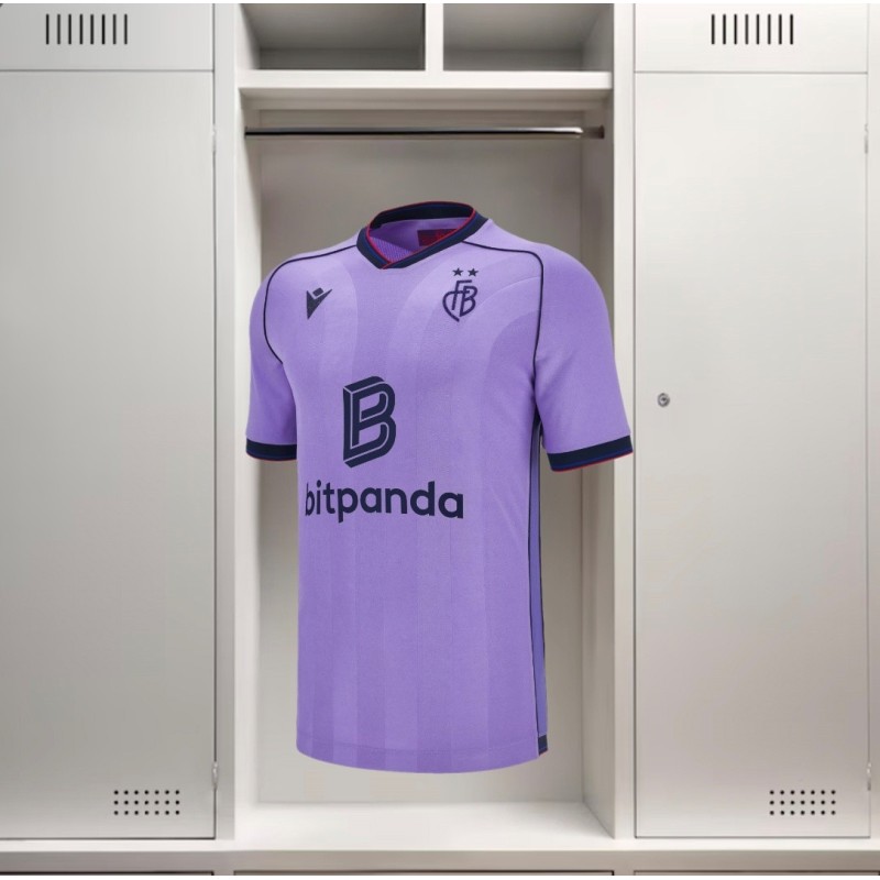 FC Bâle Extérieur 25/26