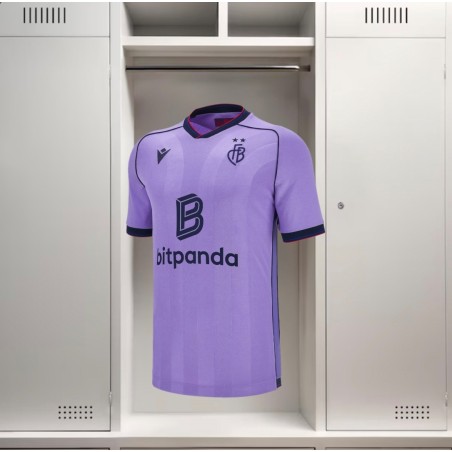 FC Bâle Extérieur 25/26