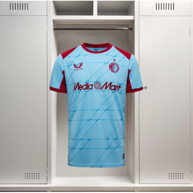 Feyenoord Rotterdam Third 25/26