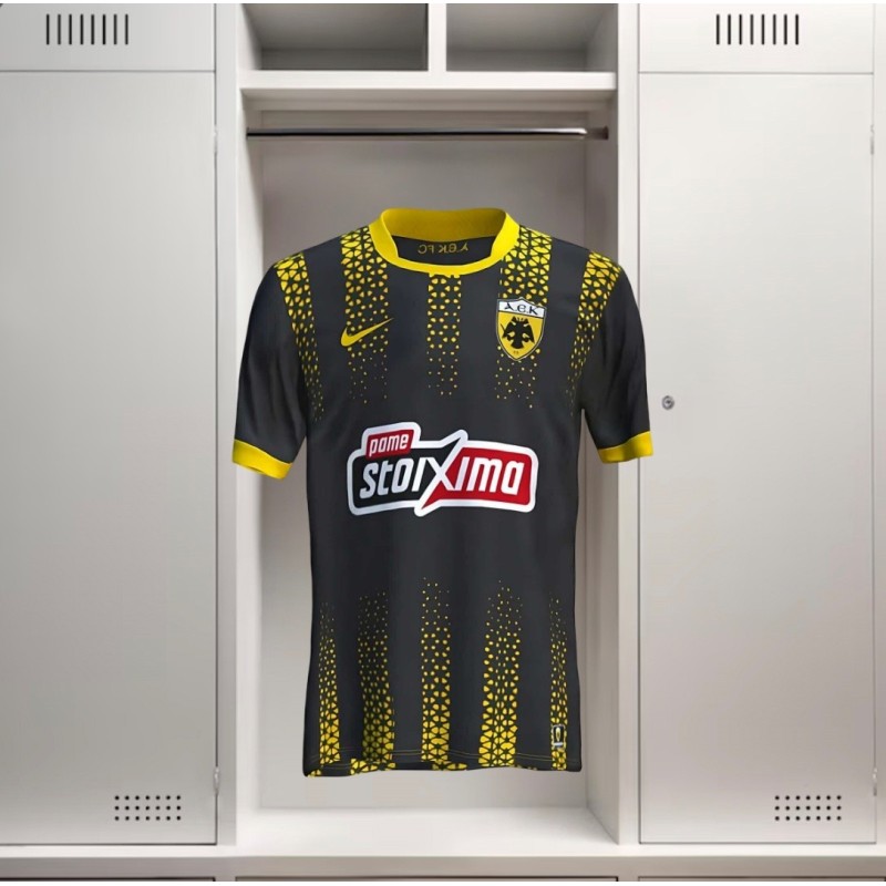 AEK Athenes FC Exterieur 25/26