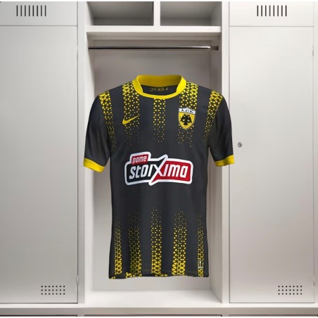 AEK Athenes FC Exterieur 25/26
