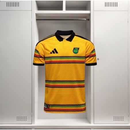 Jamaique Domicile 25/26