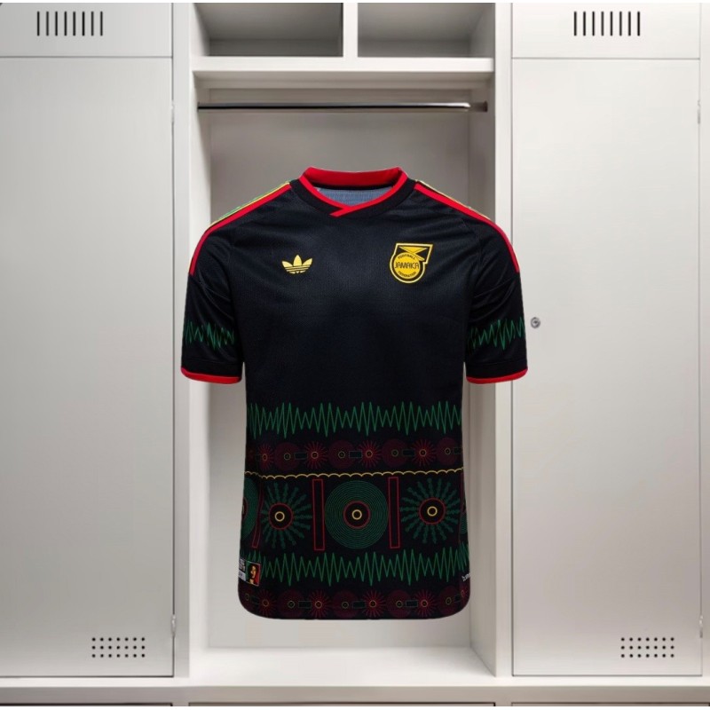 Jamaique Exterieur 25/26