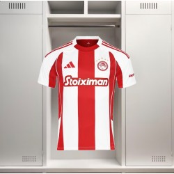 Olympiakos FC Domicile 25/26