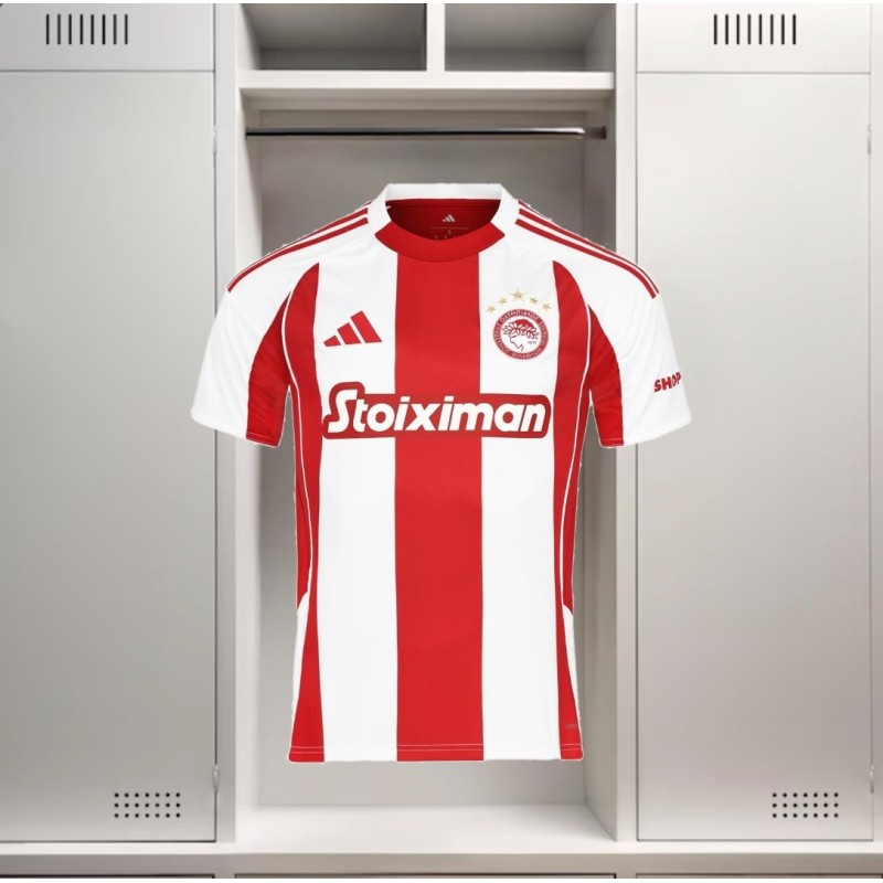 Olympiakos FC Domicile 25/26