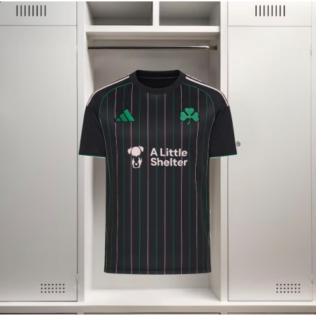 Panathinaïkós Third 25/26