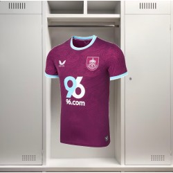 Burnley Domicile