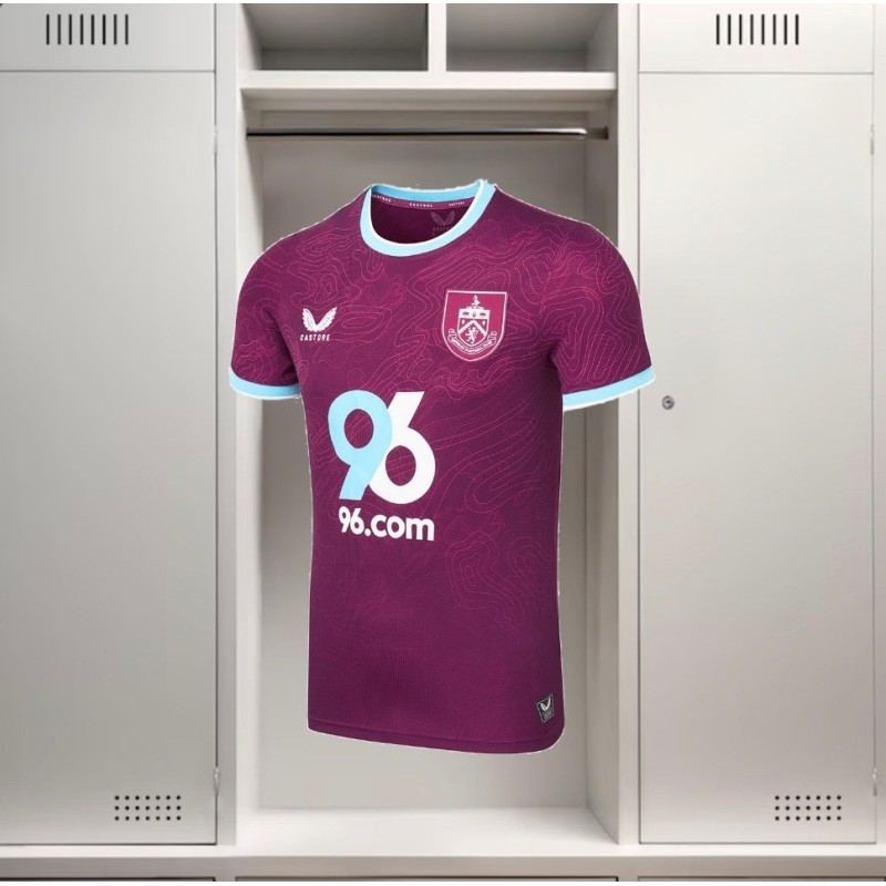 Burnley Domicile Burnley Domicile