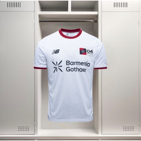 Bayer Leverkusen Quatrieme maillot Homme 25/26