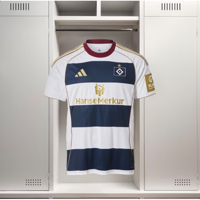 Hambourg SV 1887 Special 25/26