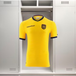 Equateur Domicile Coupe Du Monde 2026