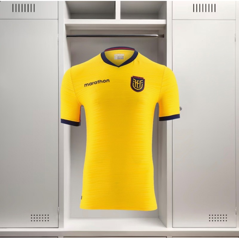 Equateur Domicile Coupe Du Monde 2026