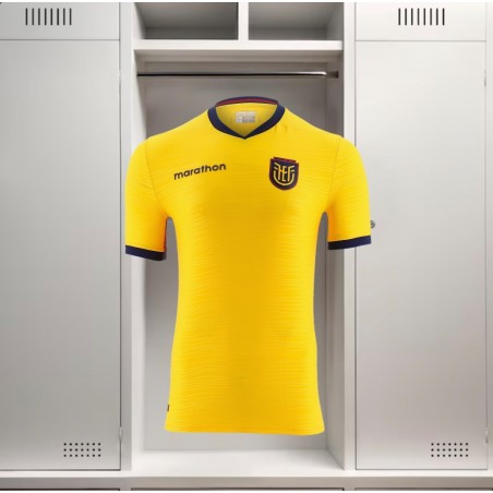 Equateur Domicile Coupe Du Monde 2026