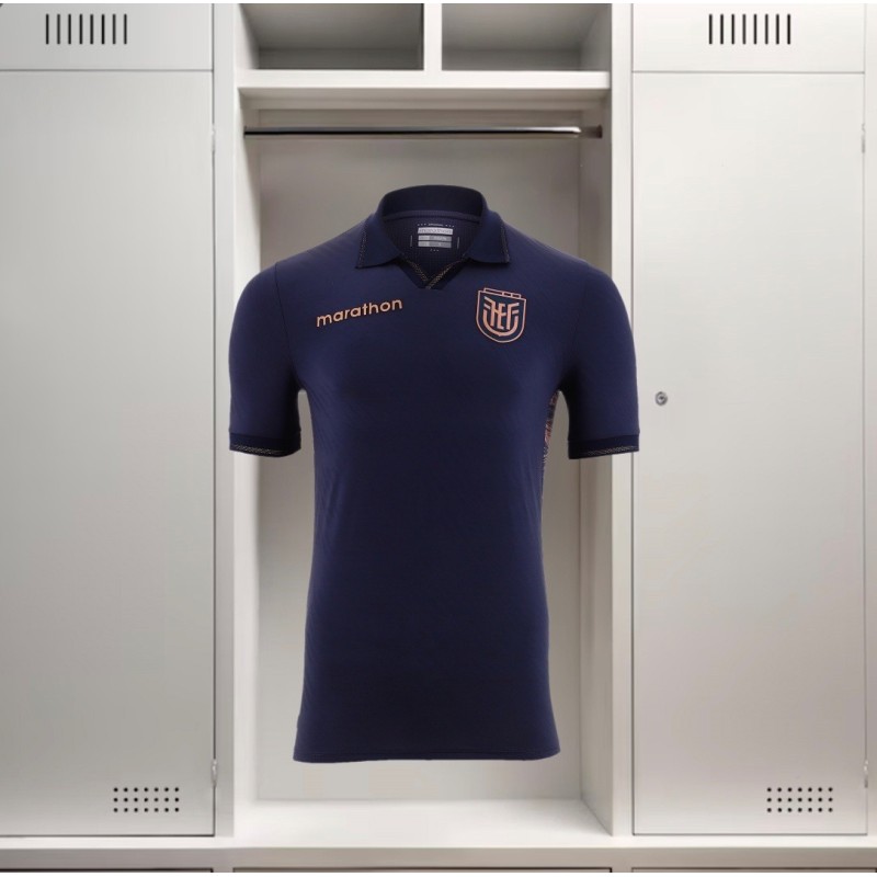 Equateur Exterieur Coupe Du Monde 2026