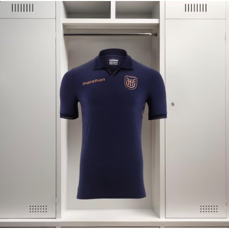 Equateur Exterieur Coupe Du Monde 2026