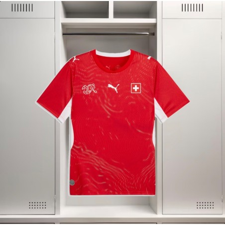 Suisse Domicile Coupe Du Monde 2026