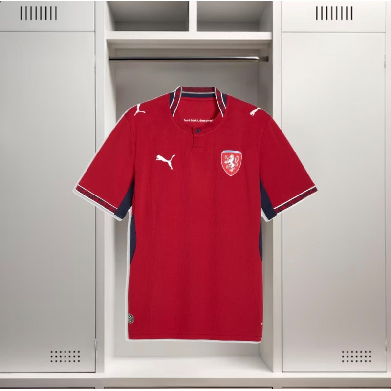 Tchequie Domicile Coupe Du Monde 2026