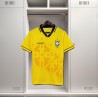 Bresil Domicile Vintage Coupe Du Monde 1994