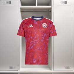 Costa Rica Domicile Coupe Du Monde 2026