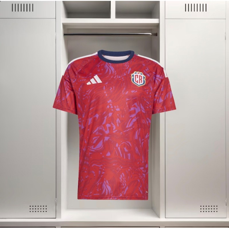 Costa Rica Domicile Coupe Du Monde 2026