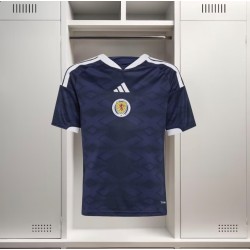 Ecosse Domicile Coupe Du Monde 2026