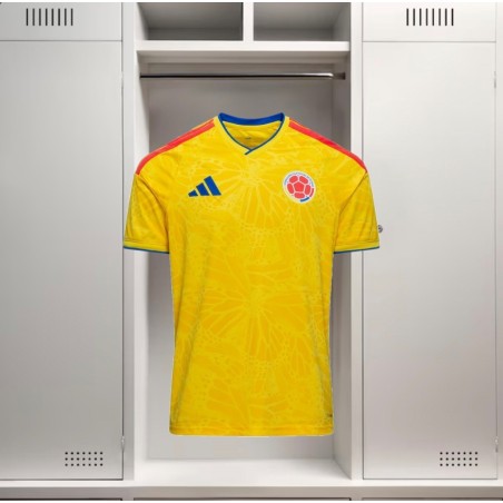 Colombie Domicile Coupe Du Monde 2026