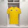 Colombie Domicile Coupe Du Monde 2026