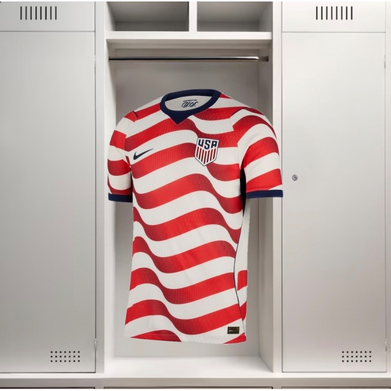 USA Domicile Replica Coupe Du Monde 2026