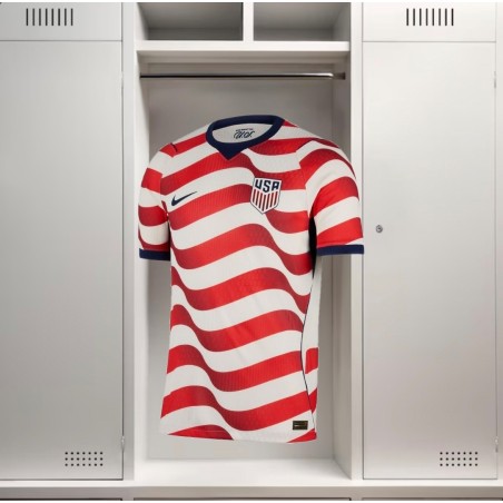 USA Domicile Replica Coupe Du Monde 2026