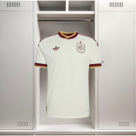 Maillot Espagne Exterieur Replica Coupe Du Monde 2026