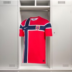 Norvege Domicile Replica Coupe Du Monde 2026