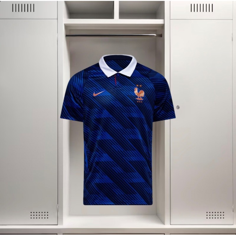 Equipe de France Domicile Coupe Du Monde 2026