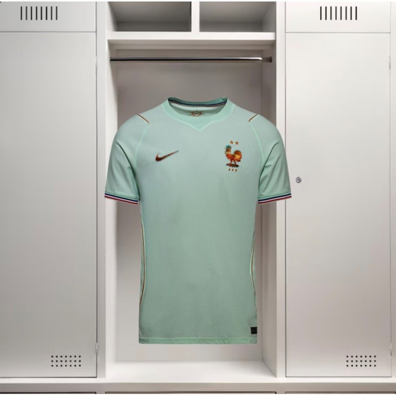 Equipe de France Exterieur Coupe Du Monde 2026