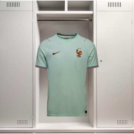 Equipe de France Exterieur Coupe Du Monde 2026