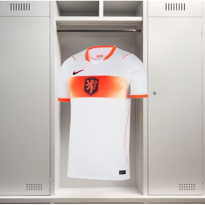 Pays-Bas Exterieur Coupe Du Monde 2026