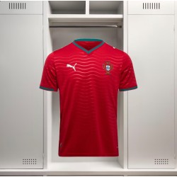 Portugal Domicile Coupe Du Monde 2026