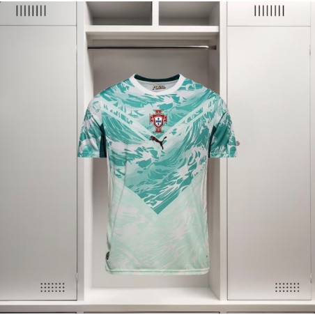 Maillot Portugal Exterieur Replica Coupe Du Monde 2026