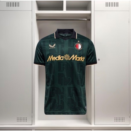 Maillot Feyenoord Rotterdam 4th Replica 25/26