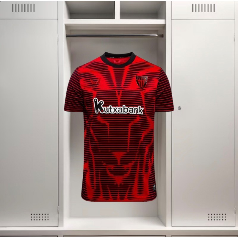 Athletic Club Bilbao 4TH Replica 25/26