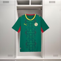 Maillot Senegal Exterieur Coupe Du Monde 2026