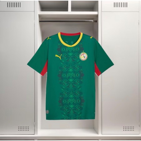Maillot Senegal Exterieur Coupe Du Monde 2026