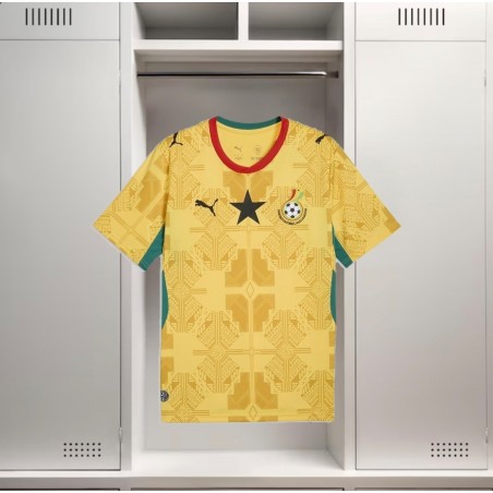 Ghana Exterieur Coupe Du Monde 2026