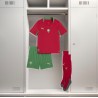 Ensemble Maroc Domicile Enfant Coupe Du Monde 2026