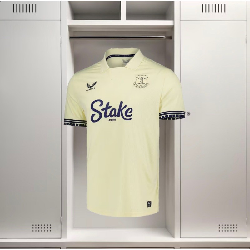 Everton Extrieur 25/26 Everton Extrieur 25/26