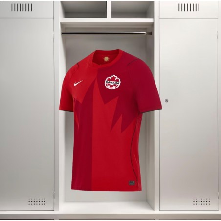 Canada Replica Domicile Coupe Du Monde 2026