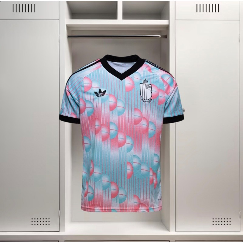 Belgique Exterieur Coupe Du Monde 2026